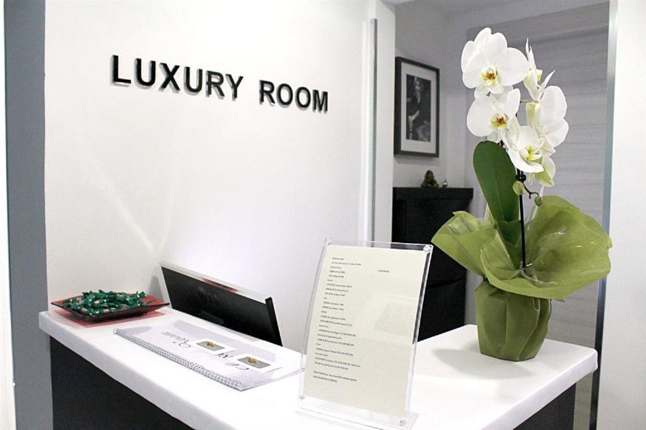 Gardenia Luxury Room Pescara Exteriér fotografie