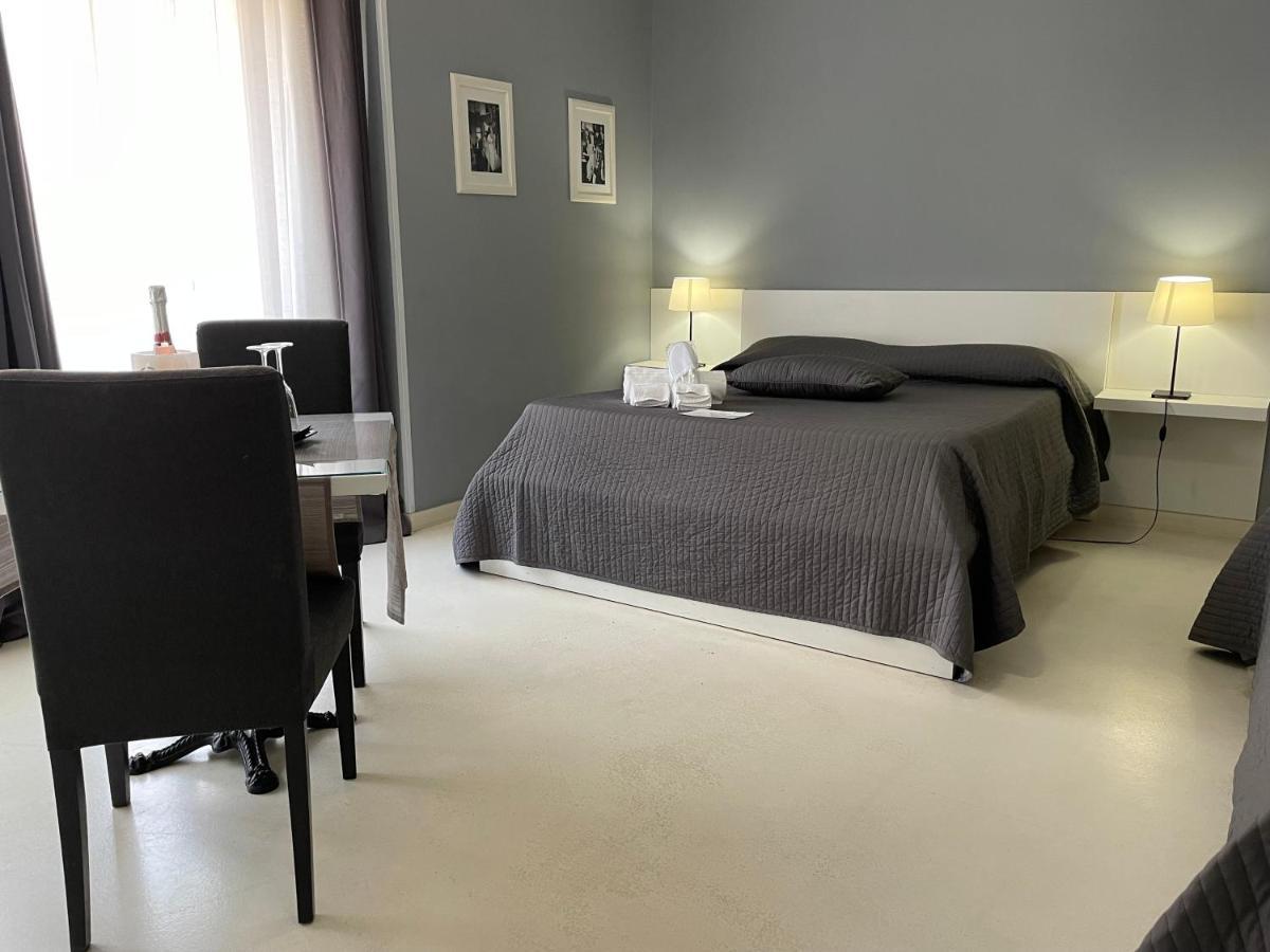 Gardenia Luxury Room Pescara Exteriér fotografie