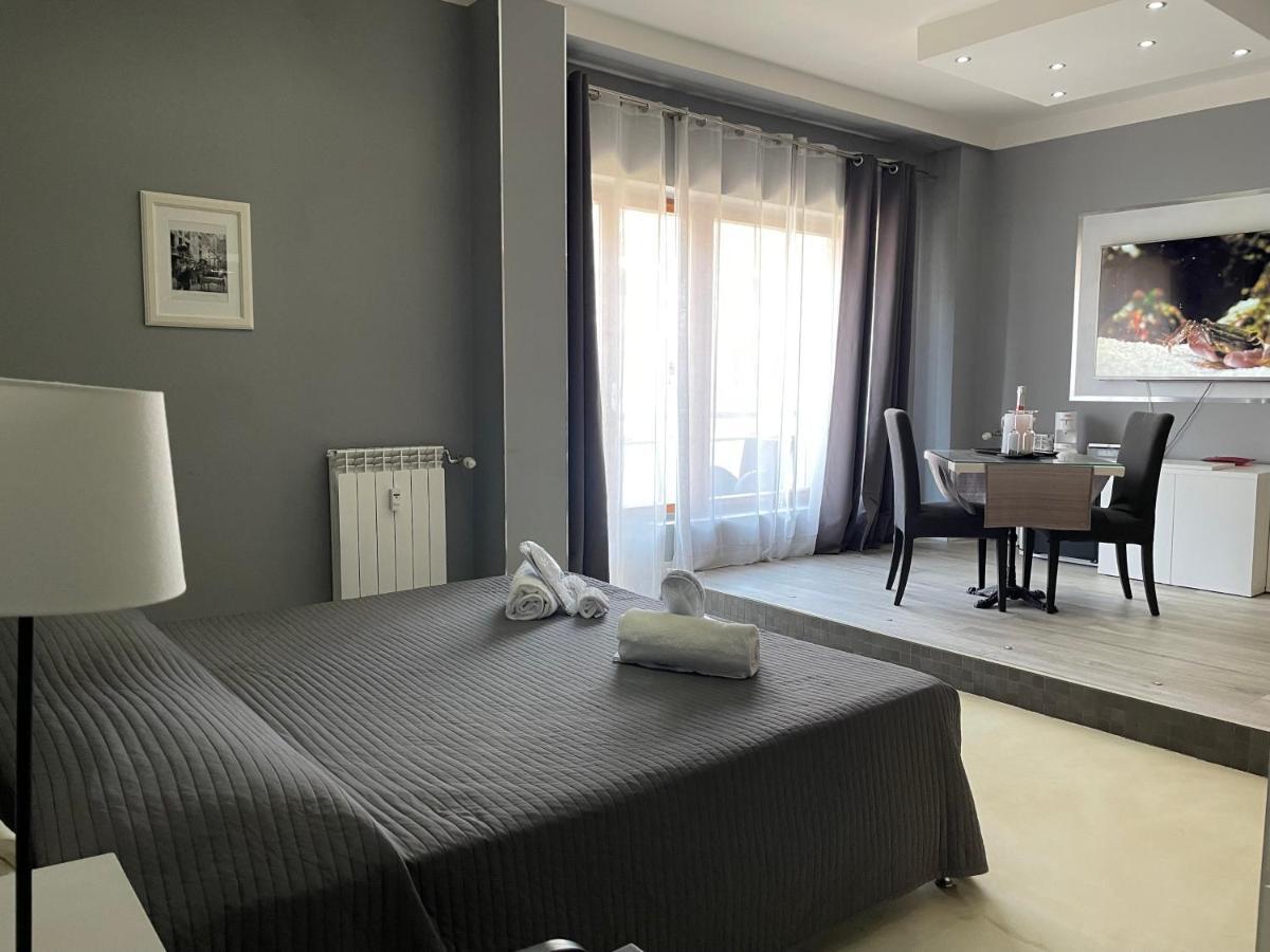 Gardenia Luxury Room Pescara Exteriér fotografie