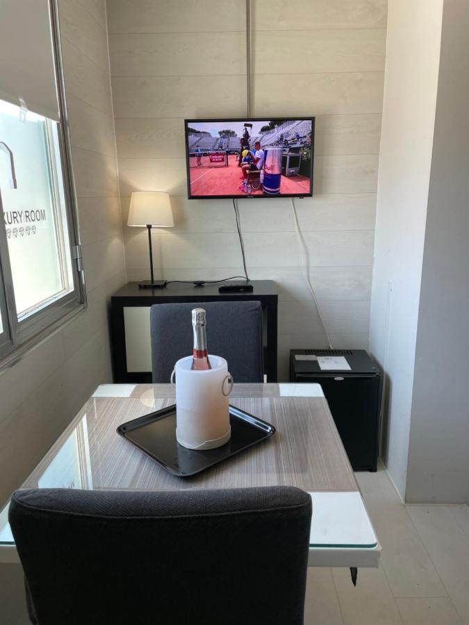 Gardenia Luxury Room Pescara Exteriér fotografie