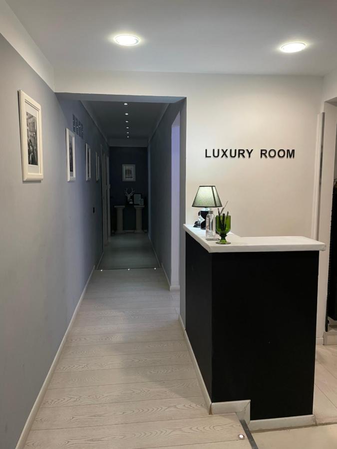 Gardenia Luxury Room Pescara Exteriér fotografie