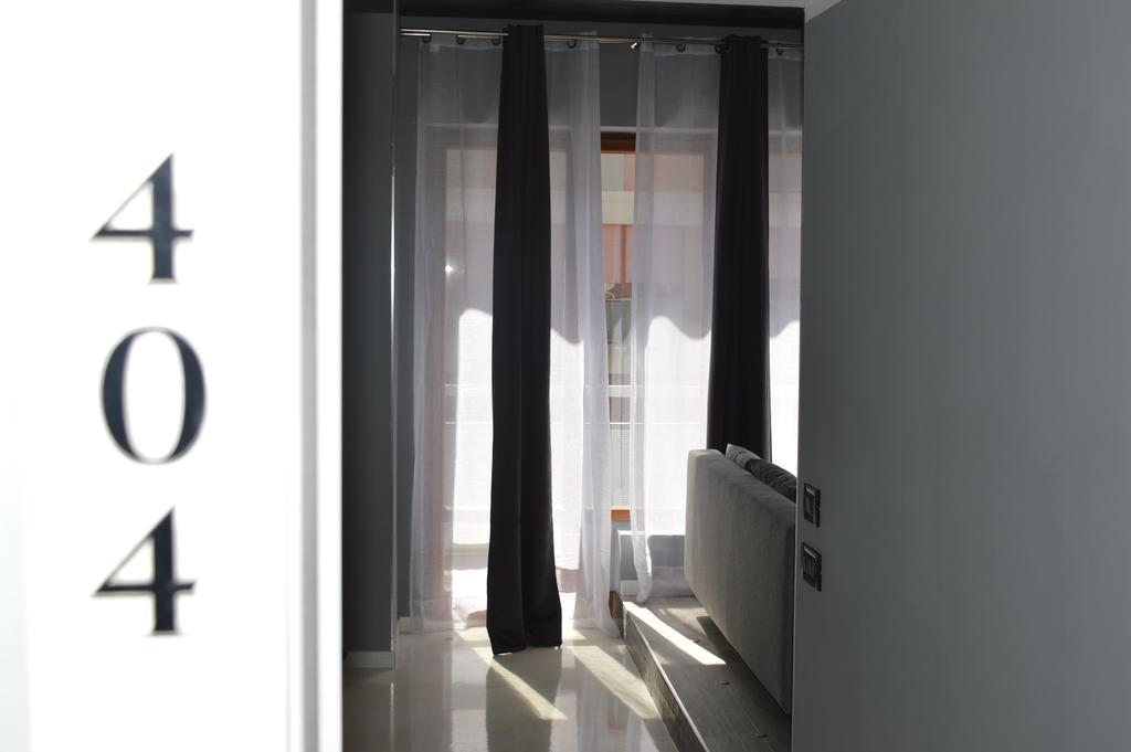 Gardenia Luxury Room Pescara Exteriér fotografie