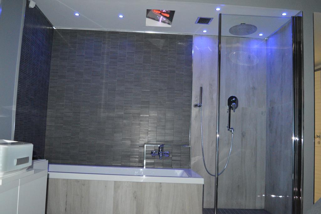 Gardenia Luxury Room Pescara Exteriér fotografie