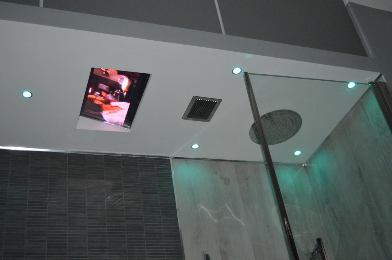 Gardenia Luxury Room Pescara Exteriér fotografie